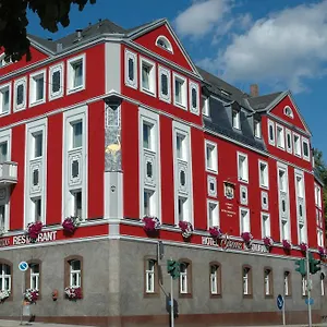 Hotel Strauss, Hof (Bavaria)