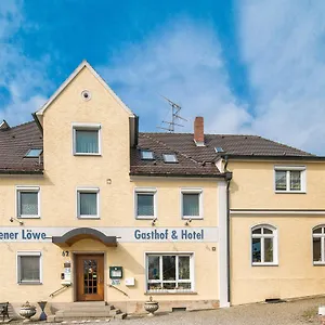 Gasthuis Goldener Löwe, Günzburg